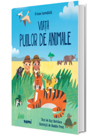 Viata puilor de animale