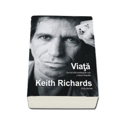 Viata - Richards, Keith