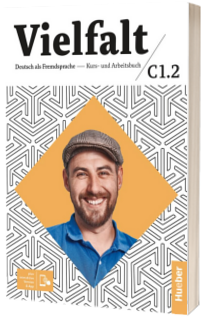 Vielfalt C1 Kurs- und Arbeitsbuch plus interaktive Version