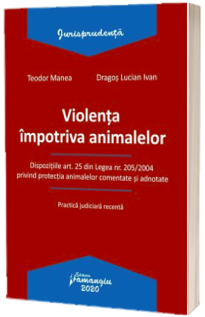 Violenta impotriva animalelor