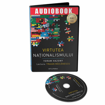 Virtutea nationalismului. Audiobook