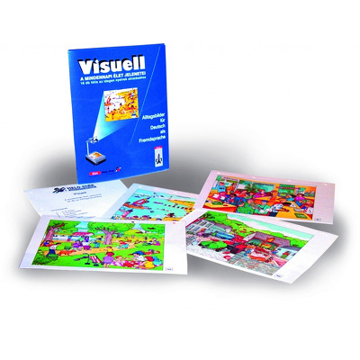 Visuell. Activitati cotidiene