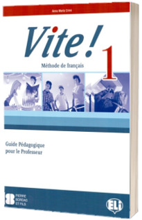 Vite!1. Guide pedagogique