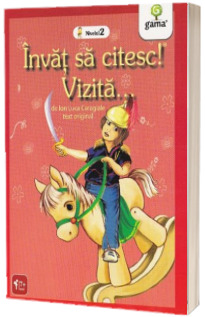 Vizita - Invat sa citesc (Nivelul 2)