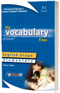 Vocabulary Files A1. Teachers book
