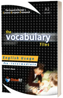 Vocabulary Files A2. Teachers book