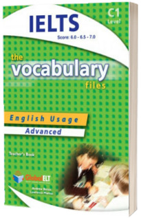 Vocabulary Files C1 IELTS. Teachers book