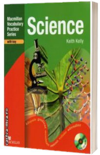 Vocabulary Practice Book. Science with key Pack