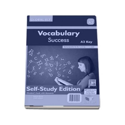 Vocabulary Success A2 Key. Self Study Edition