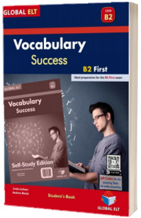 Vocabulary Success B2 First. Self-study Edition