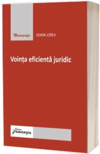 Vointa eficienta juridic