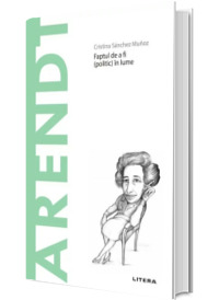 Volumul 18. Descopera Filosofia. Arendt