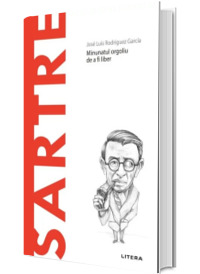 Volumul 21.Descopera Filosofia. Sartre