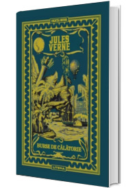 Volumul 22. Jules Verne. Burse de calatorie (Stare: noua, cu defecte la coperta)