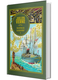 Volumul 35. Jules Verne. Mathias Sandorf. I