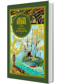 Volumul 53. Jules Verne. Tinutul blanurilor. I