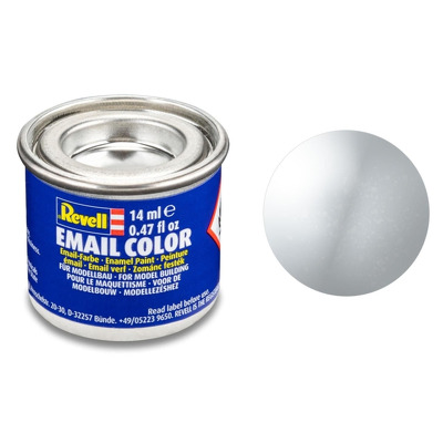 Vopsea Email Revell Metallic Aluminium 14Ml