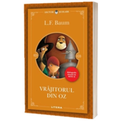 Vrajitorul din oz Vrajitorul din oz