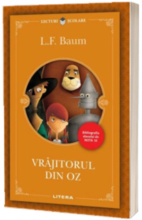 Vrajitorul din oz. L. F. Baum