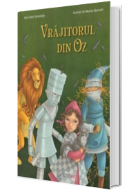 Vrajitorul din Oz