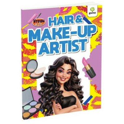 Vreau sa fiu... Hair si Make-Up Artist