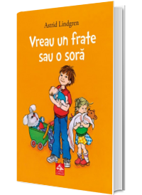 Vreau un frate sau o sora