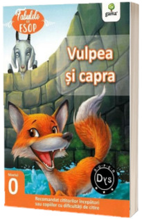 Vulpea si capra