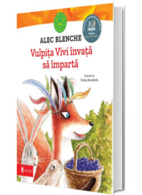 Vulpita Vivi invata sa imparta