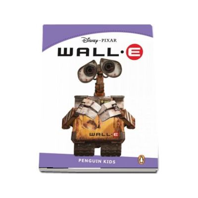 WALL-E - Penguin Kids, level 5