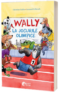 Wally la Jocurile Olimpice