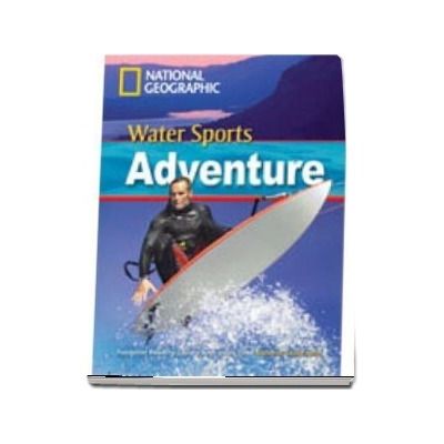 Water Sports Adventure. Footprint Reading Library 1000. Book with Multi ROM