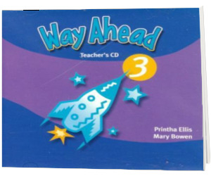 Way Ahead 3 Teacher CD