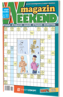 Weekend magazin, nr. 183
