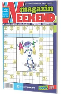 Weekend magazin, nr. 184