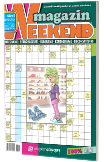 Weekend magazin nr. 186 Weekend magazin nr. 186
