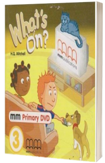 What s on 3 DVD PAL