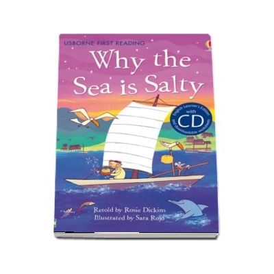 Why the Sea is Salty