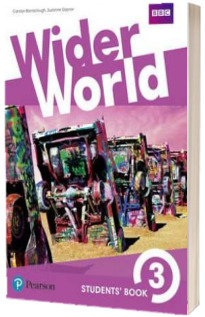Wider World 3 Students Book