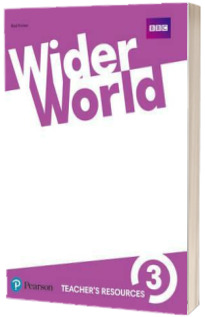 Wider World Level 3 Teachers Resource Book
