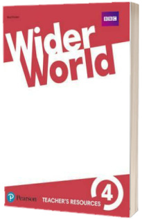 Wider World Level 4 Teachers Resource Book