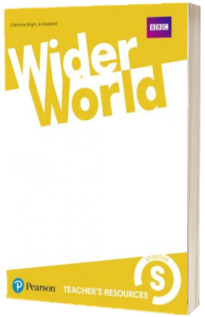 Wider World Level Starter Teachers Resource Book