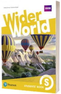 Wider World Starter Students Book and ActiveBook