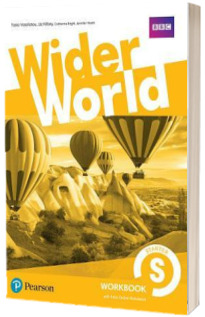 Wider World Starter Workbook with Extra Online Homework Pack