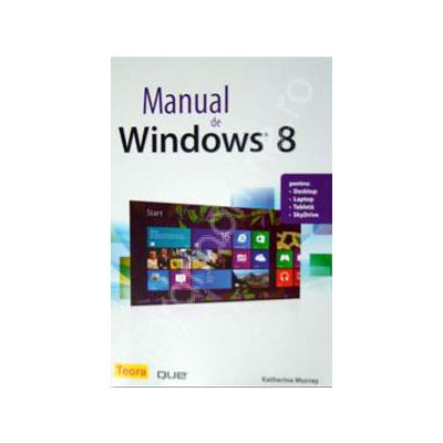 Manual de Windows 8