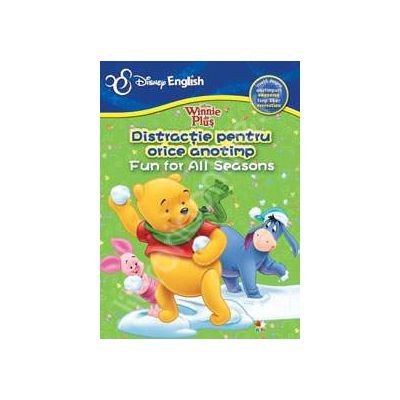 Winnie de plus. Distractie pentru orice anotimp
