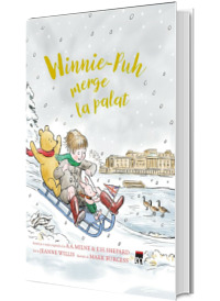 Winnie Puh merge la palat