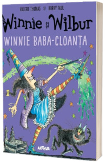 Winnie si Wilbur - Winnie Baba-Cloanta