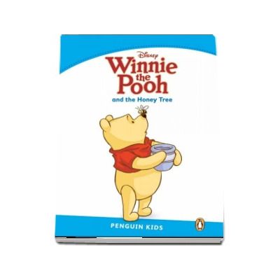 Winnie the Pooh - Penguin Kids, level 1