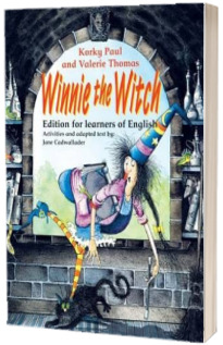 Winnie the Witch. Storybook (with Activity Booklet)