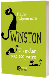 Winston - Un motan sub acoperire (Editie brosata)